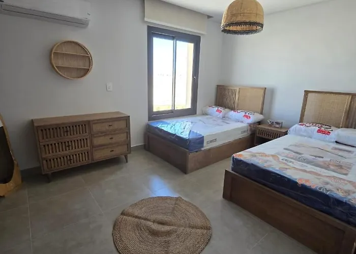 Soma Bay Mesca Magnificent Full Sea View * الغردقة