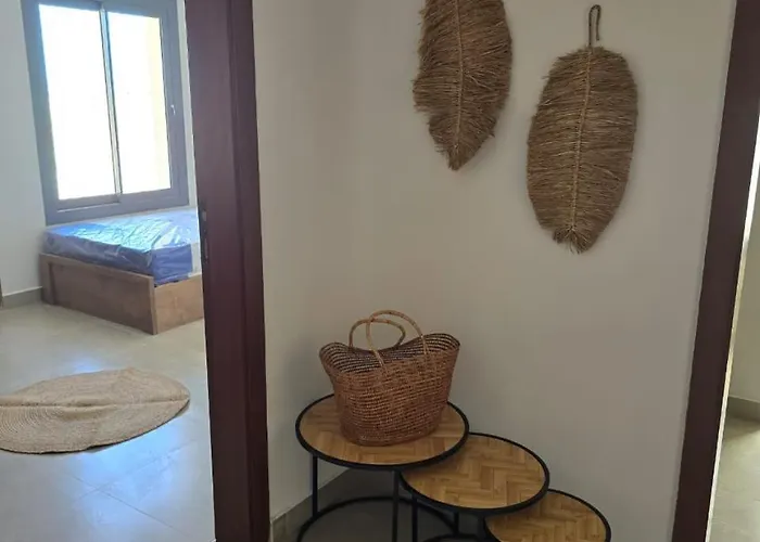 Soma Bay Mesca Magnificent Full Sea View شقة