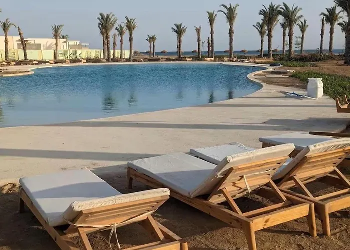 Soma Bay Mesca Magnificent Full Sea View الغردقة