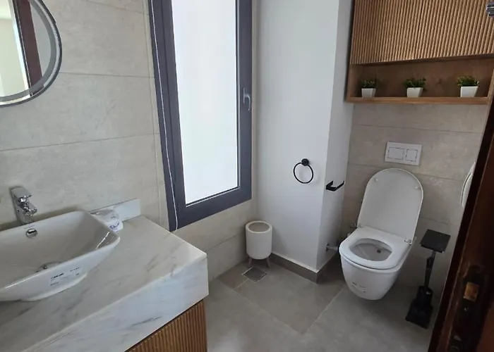 Soma Bay Mesca Magnificent Full Sea View شقة