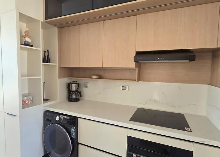 شقة Soma Bay Mesca Magnificent Full Sea View *