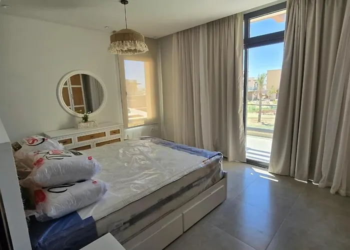 Apartman Soma Bay Mesca Magnificent Full Sea View