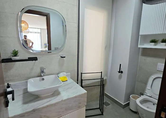 Soma Bay Mesca Magnificent Full Sea View Apartman *