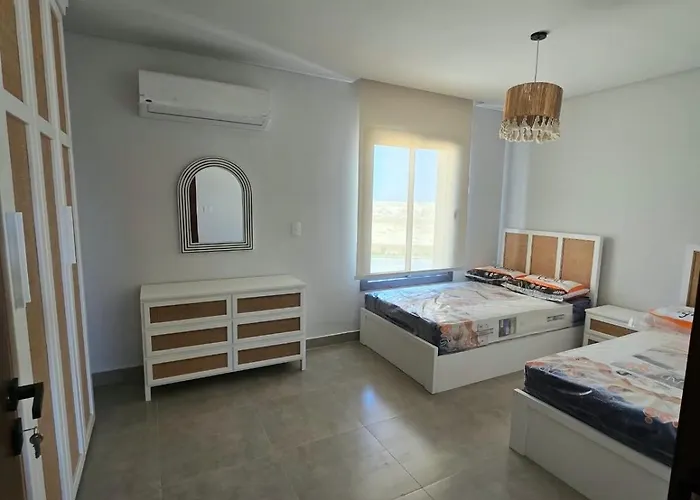 Soma Bay Mesca Magnificent Full Sea View Apartman *