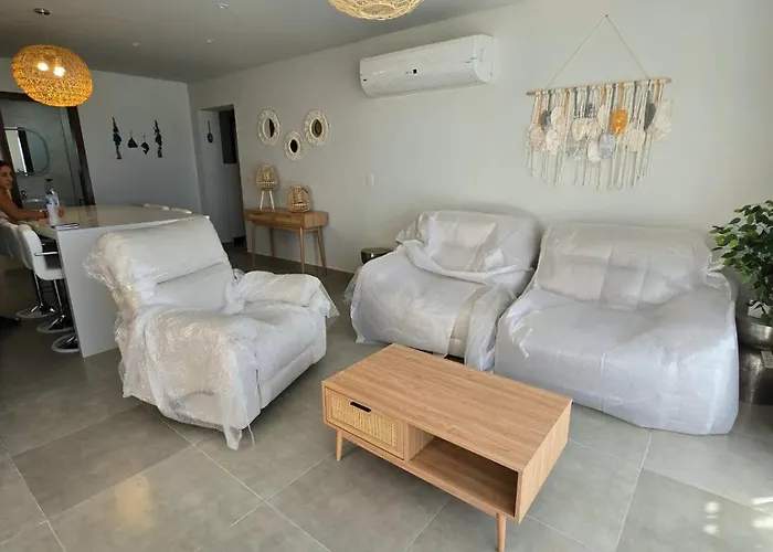 Soma Bay Mesca Magnificent Full Sea View Apartman