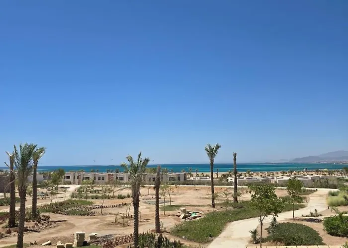 Soma Bay Mesca Magnificent Full Sea View Apartman *